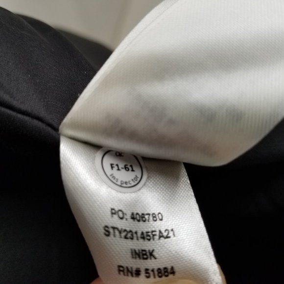 Patagonia Women's Snap Front Retro-X® Jacket Blue  Size XL - Picture 11 of 11